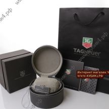 Фирменная коробка под часы Tag Heuer (код 004)